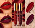 BellaBloom Deep Maroon liquid matte lipstick 5ml Deep Maroon Luxe family