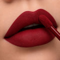 BellaBloom Dark Red | Waterproof, Transfer Proof & Long Lasting liquid matte lipstick 5ml