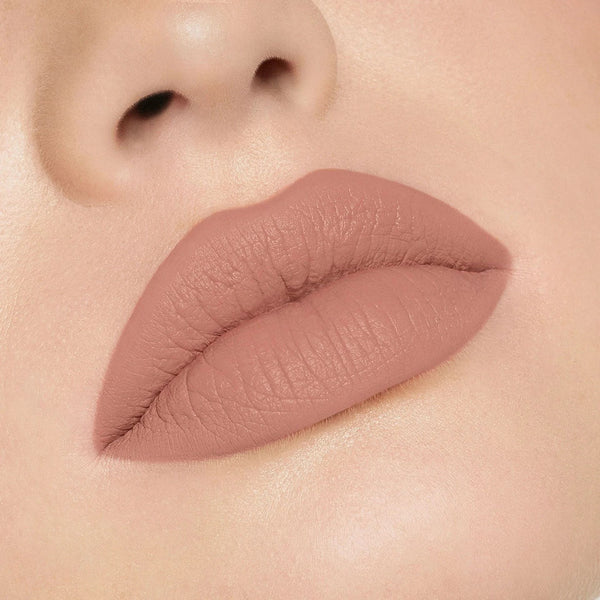 BellaBloom Pink Matte - Shade 02 | Liquid Matte Lipstick | Waterproof | Transfer Proof | Long Lasting | 5ml