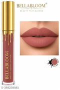BellaBloom Mauve Pink & Dusty Rose liquid matte lipstick 5ml Mauve Dusty Rose Duo family