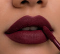 BellaBloom Dark Brown liquid matte lipstick in Brown Colour Family shade 13