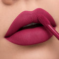 BellaBloom Dark Pink | Waterproof, Transfer Proof & Long Lasting liquid matte lipstick 5ml