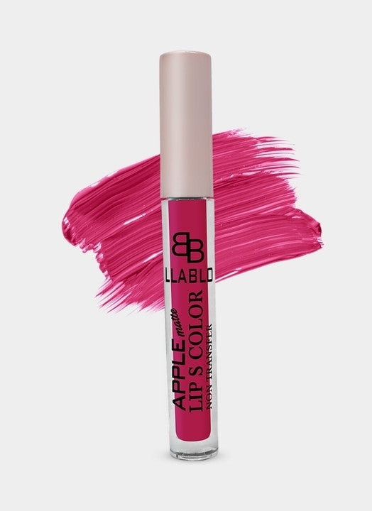 BellaBloom pink Liquid Matte Lipstick | Waterproof | Transfer Proof | Smudge Proof | Long Lasting | 5 ml