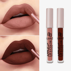 BellaBloom Brown | Waterproof Liquid Matte Lipstick | Waterproof & Transfer Proof | 5ml
