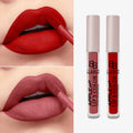 Bella Bloom Redish Liquid Matte Waterproof Lipstick