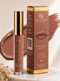 BellaBloom Liquid Matte Lipstick – Toffee