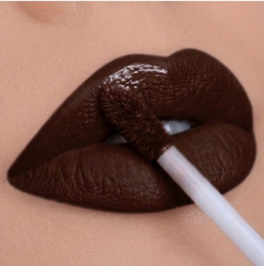 BellaBloom brown Liquid Matte Lipstick | Waterproof | Transfer Proof | Smudge Proof | Long Lasting | 5 ml